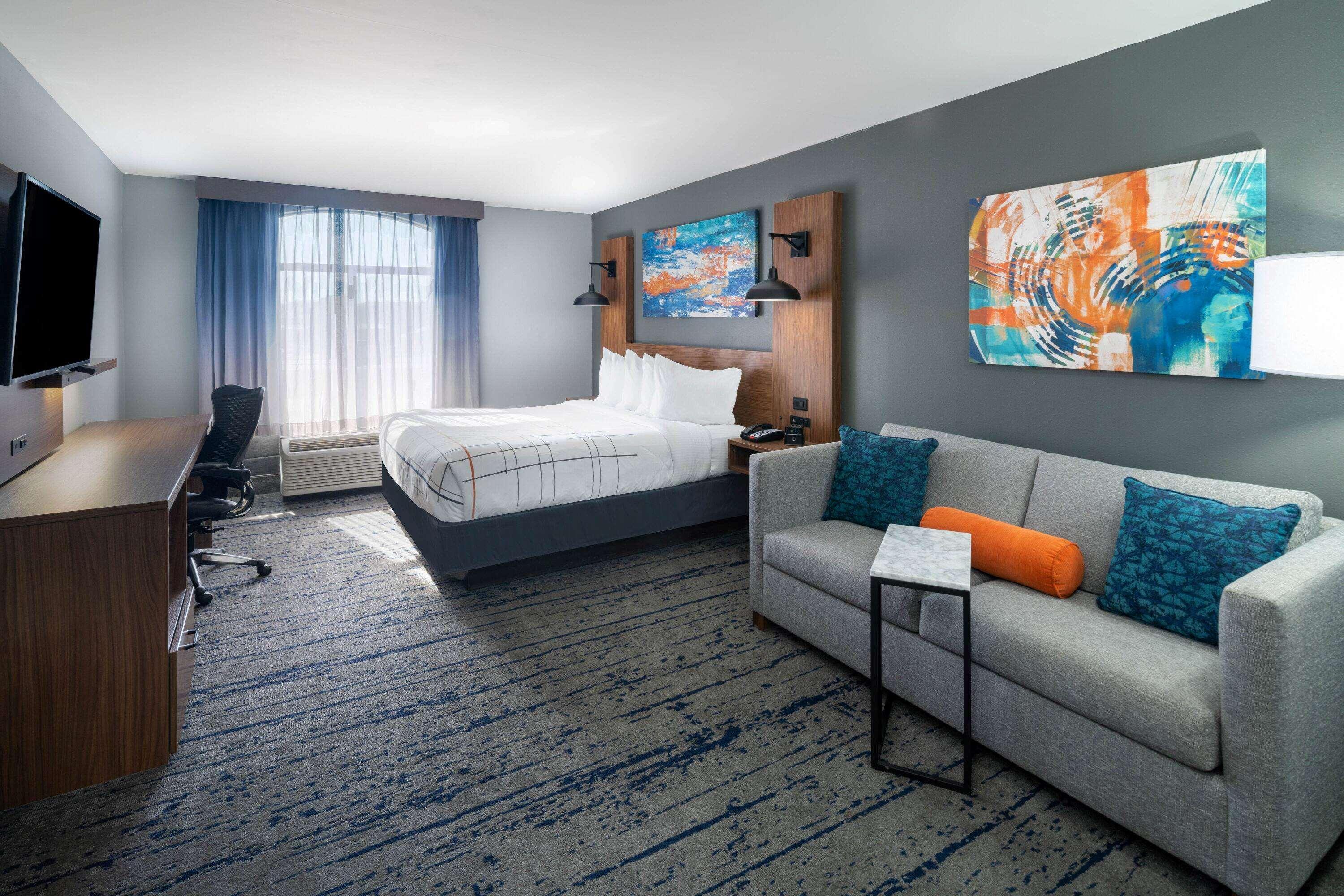 La Quinta Inn & Suites By Wyndham-Albany Ga Экстерьер фото