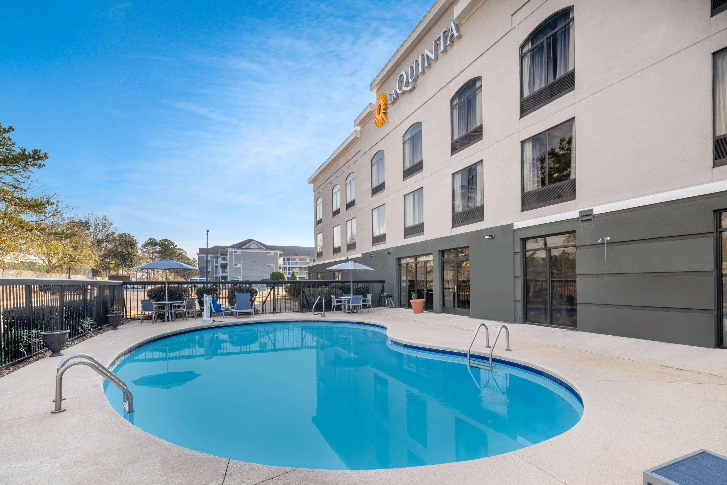 La Quinta Inn & Suites By Wyndham-Albany Ga Экстерьер фото