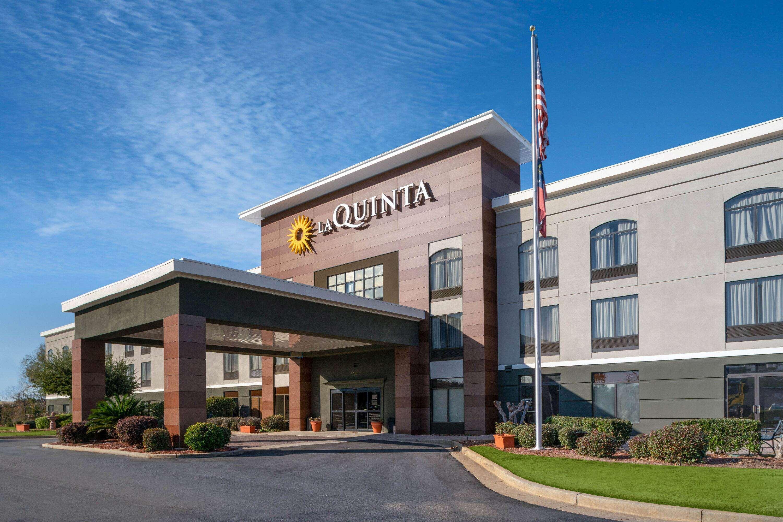La Quinta Inn & Suites By Wyndham-Albany Ga Экстерьер фото