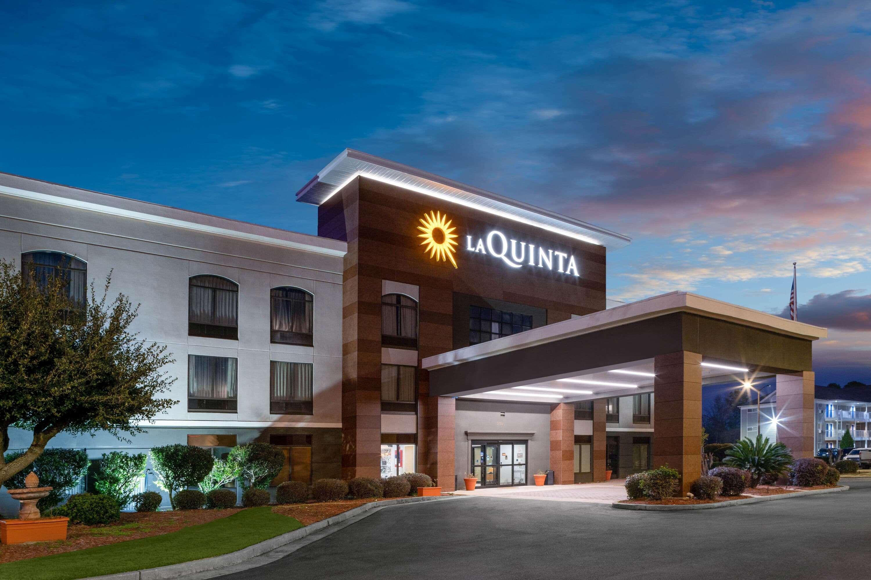 La Quinta Inn & Suites By Wyndham-Albany Ga Экстерьер фото