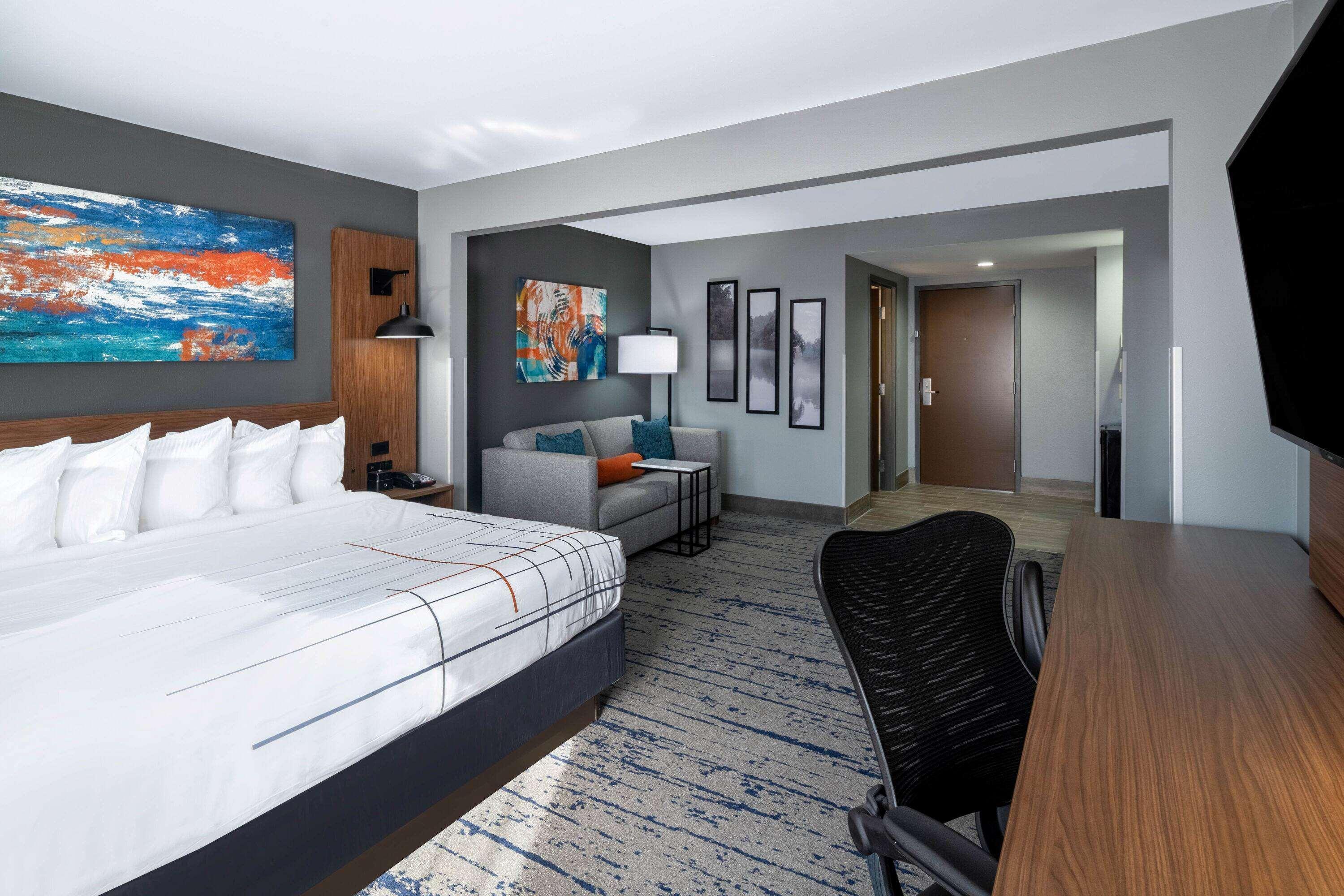 La Quinta Inn & Suites By Wyndham-Albany Ga Экстерьер фото