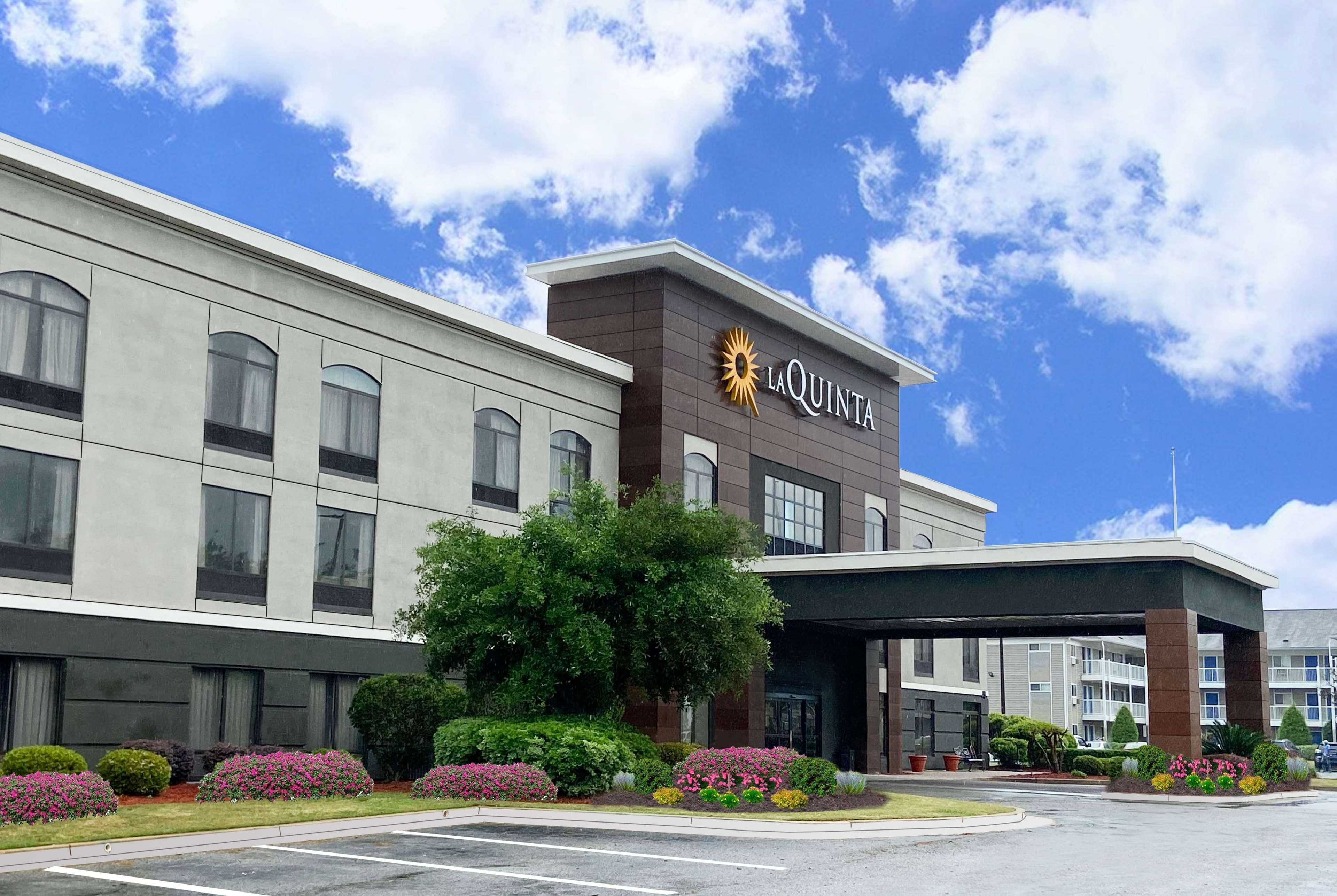 La Quinta Inn & Suites By Wyndham-Albany Ga Экстерьер фото